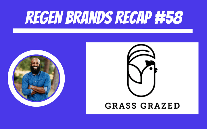 ReGen Brands Recap #58