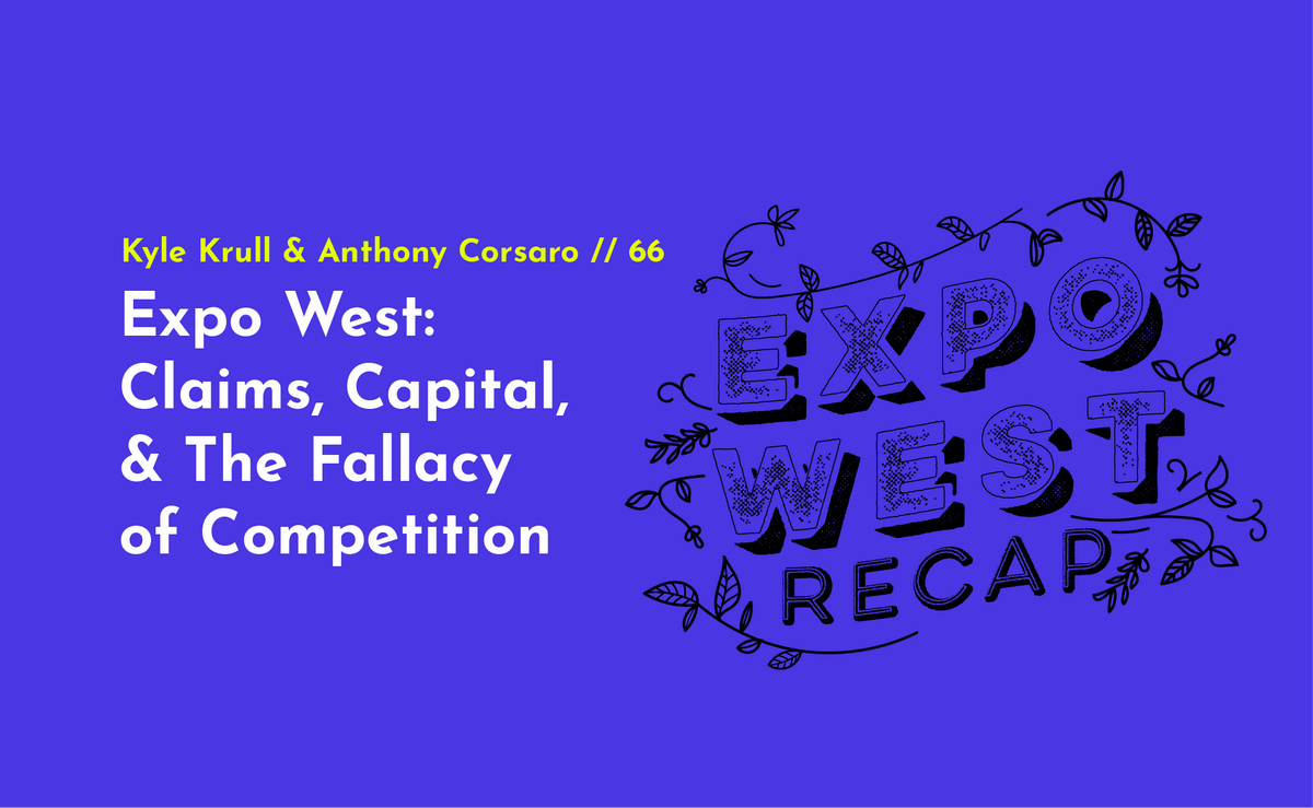 ReGen Brands Recap #66