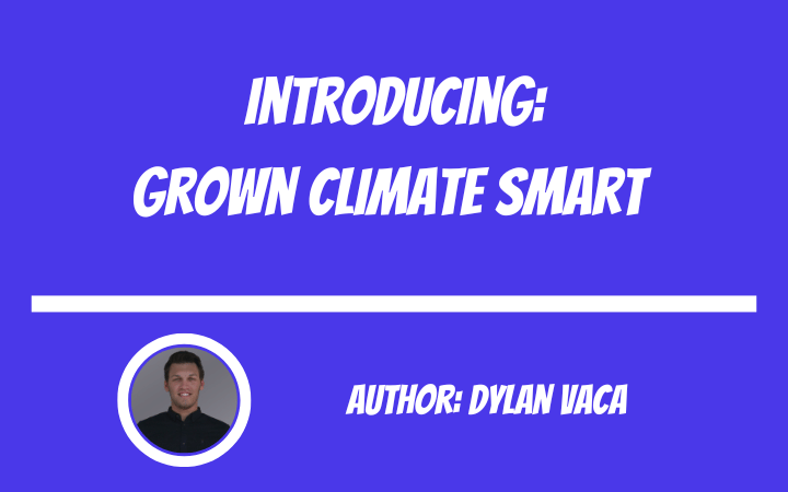 Introducing: Grown Climate Smart