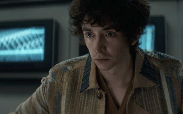 Philosophical Inquiry as Plot Structure in Alien Earth