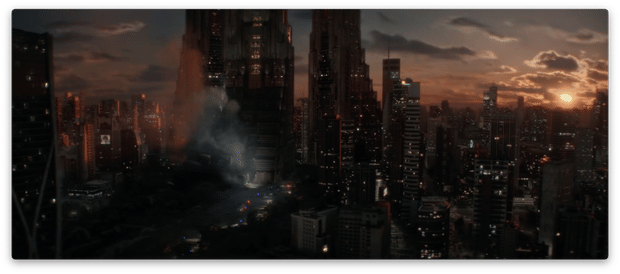 The Maggot Brain Soundalike in Alien: Earth Episode 3