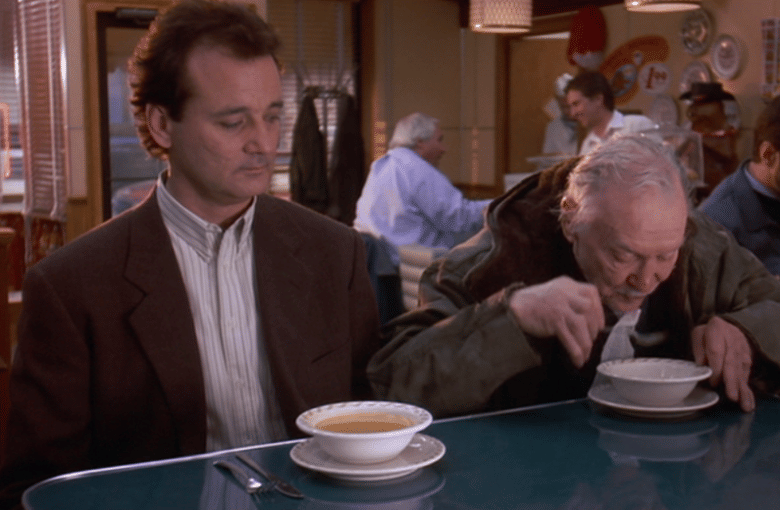 Goundhog Day All Over Again