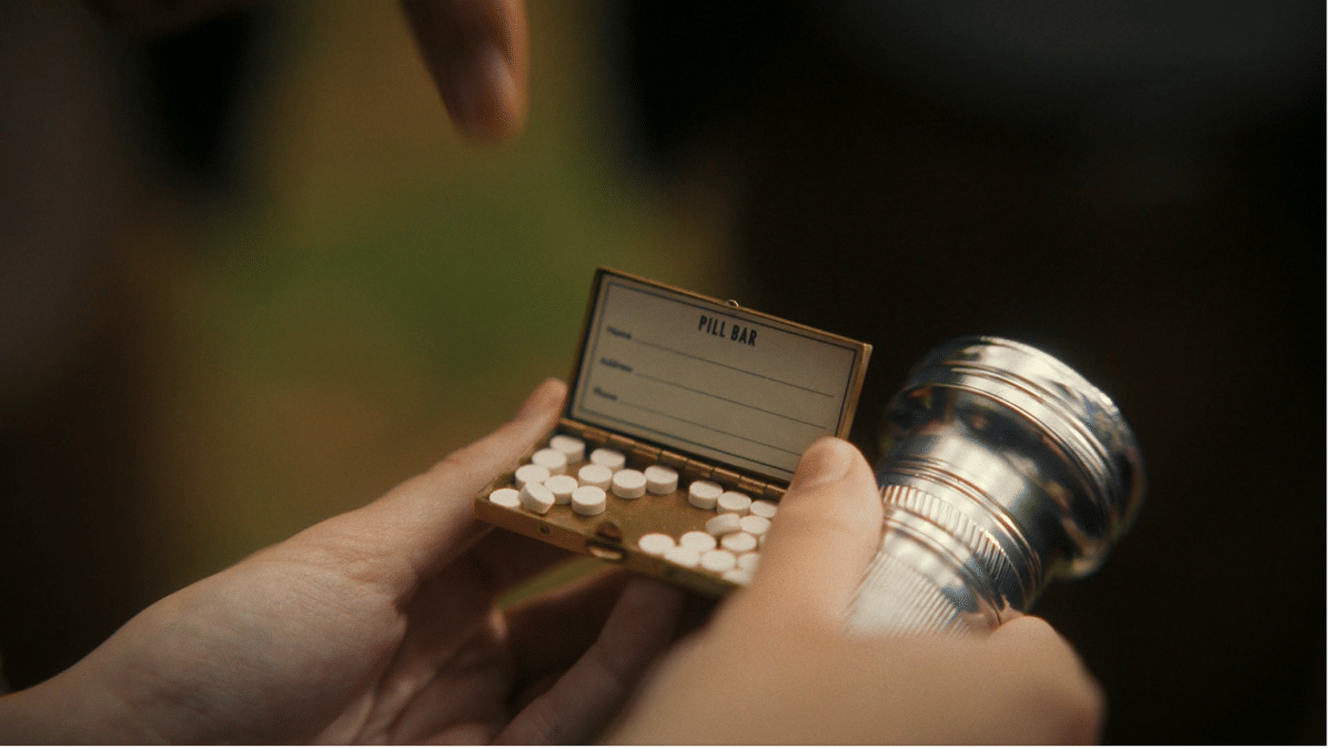 IT: Benzodiazepines Explained