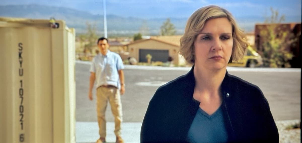 Pluribus Season 1: How Christian Allegory Structures the Finale (The Girl or the World)