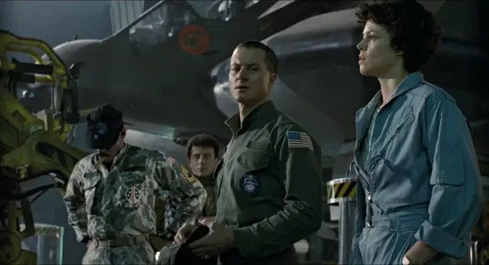 From Corporate Empires to Colonial Marines