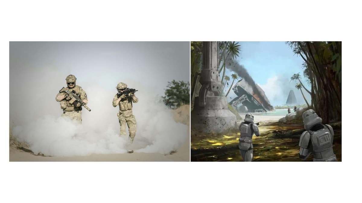 From the Trenches to the Stars