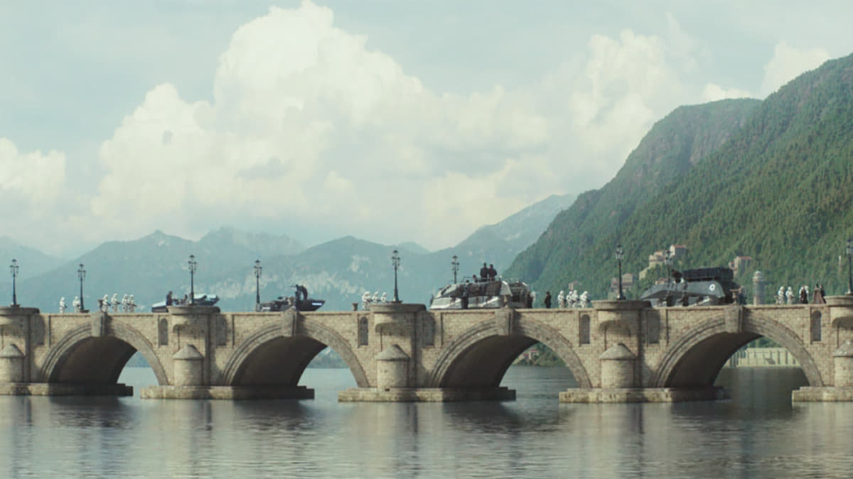 Imperial Grunts, Human Hearts