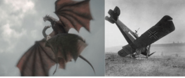 War in the Air: 1914 Europe & Westeros