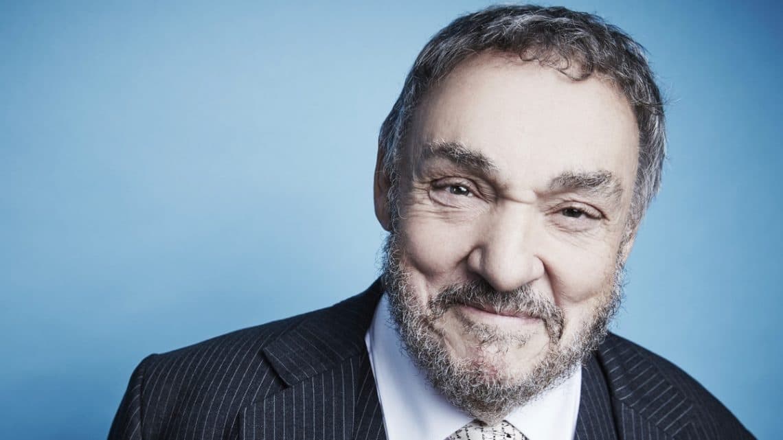 Fan Expo Toronto: John Ryhs Davies