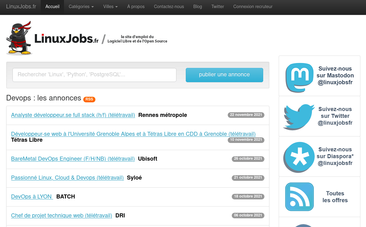 7361€ de revenu par an avec un side project