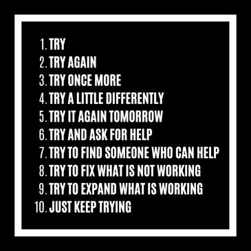 #150 - EPISODE #1, What Are You Afraid Of?