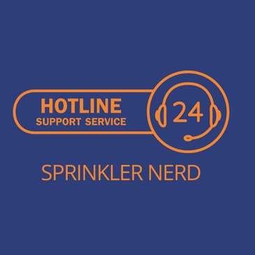 #051 - Sprinkler Nerd Hotline, 231-383-6042