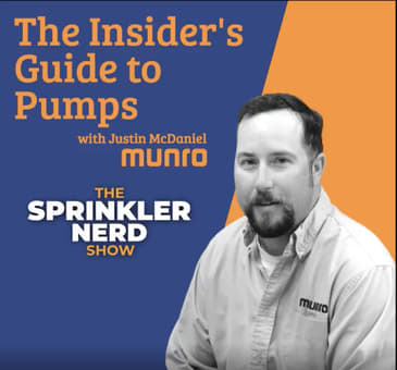 #031 - The Insider's Guide to Pumps with Justin McDaniel of Munro Pumps