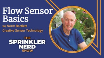 #012 - Talking Flow Sensors with Norm Bartlett of Creative Sensor Technology