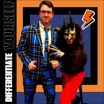 #059 - Differentiate Yourself