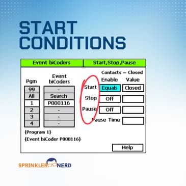#135 - START Conditions with Baseline 3200 Platform