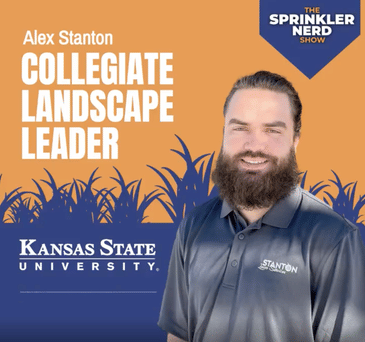 #072 - Collegiate Landscape Leader - Alex Stanton, Kansas State University