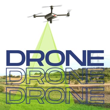 #005 - Starting a Drone Business with Kent Harris from Minnesota Sodding Company