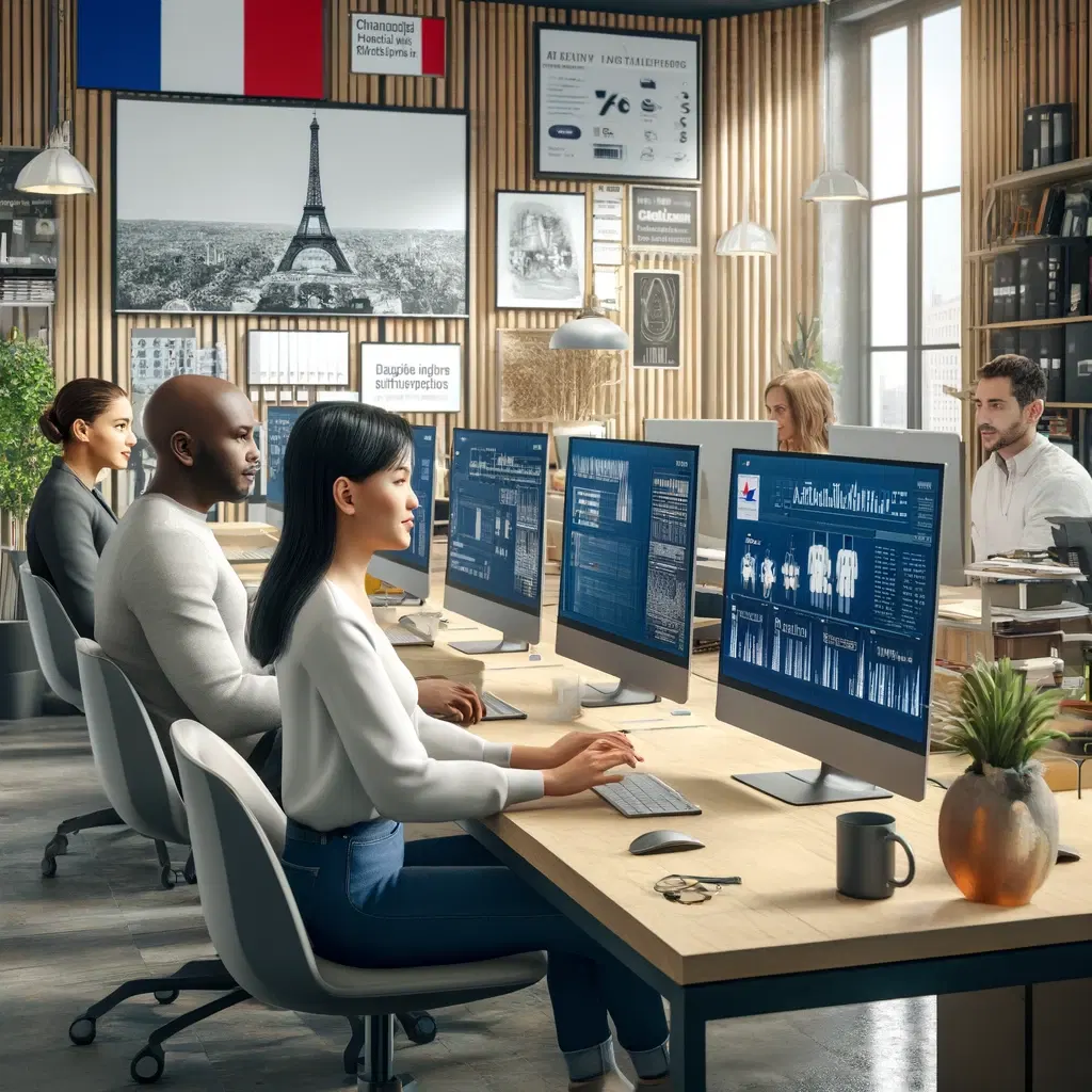 Les Français aiment l'IA, selon un sondage