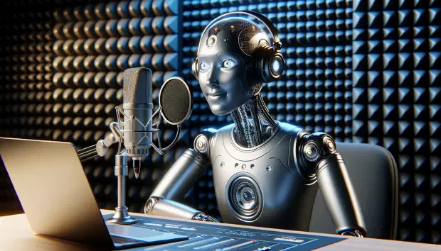 J'ai embauché un journaliste virtuel