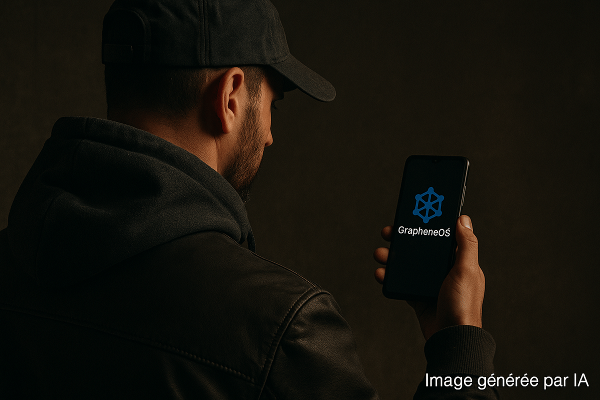 GrapheneOS, cet Android anti-mouchards qui énerve les autorités