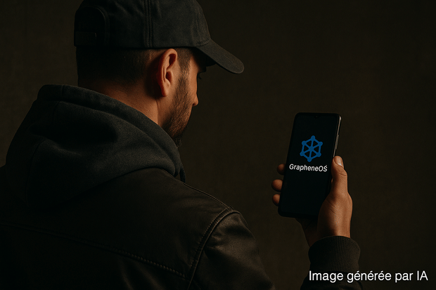 GrapheneOS, cet Android anti-mouchards qui énerve les autorités