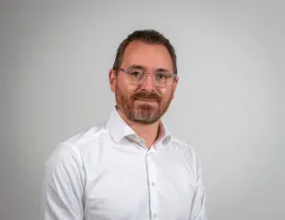 Nicolas Gaudillière