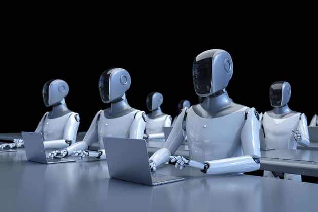 HP : jusqu'à 6000 postes en moins à cause de l'IA