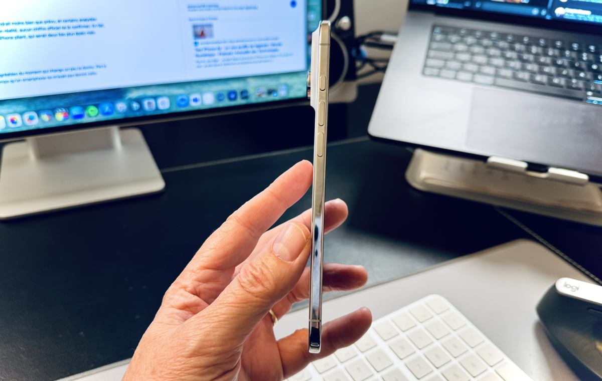 📱Test iPhone Air : un vrai souffle de légèreté