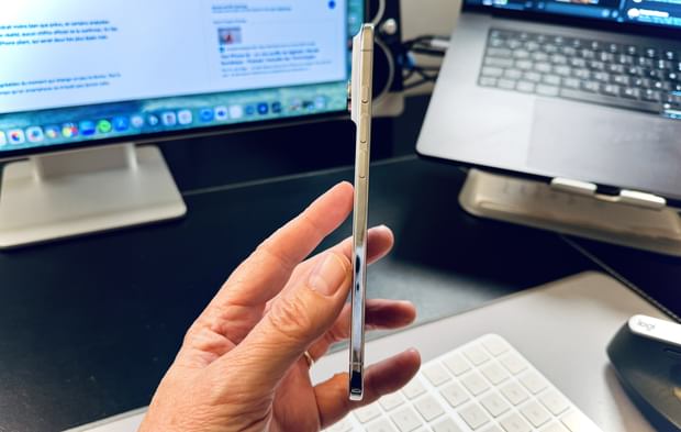 📱Test iPhone Air : un vrai souffle de légèreté