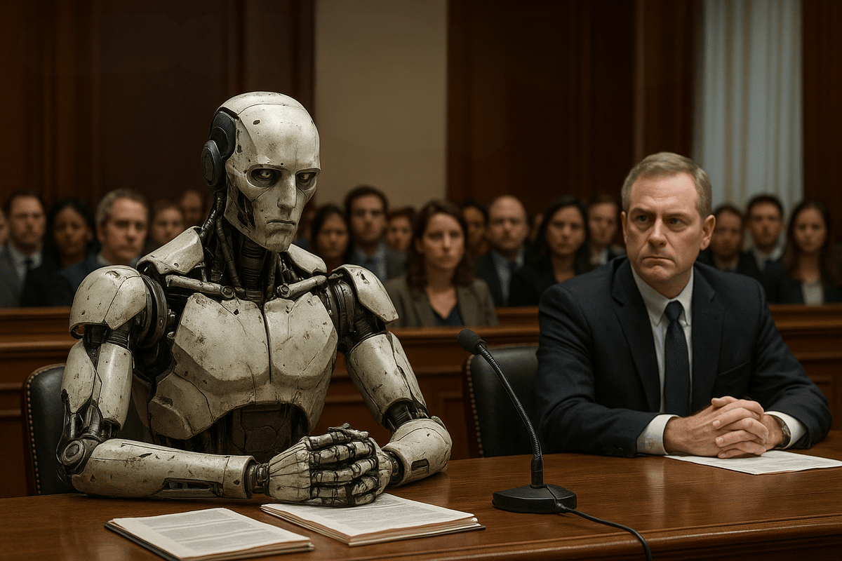 Aux Etats-Unis, premiers procès contre des IA pour hallucinations