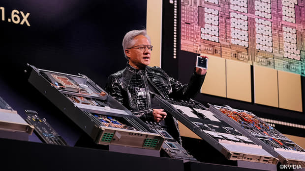 CES 2026 : NVIDIA Rubin, la nouvelle architecture qui propulse l’IA mondiale