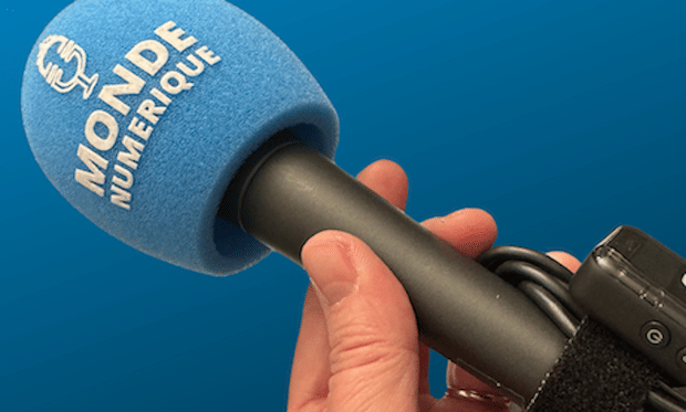 Un micro sans fil pour podcast 