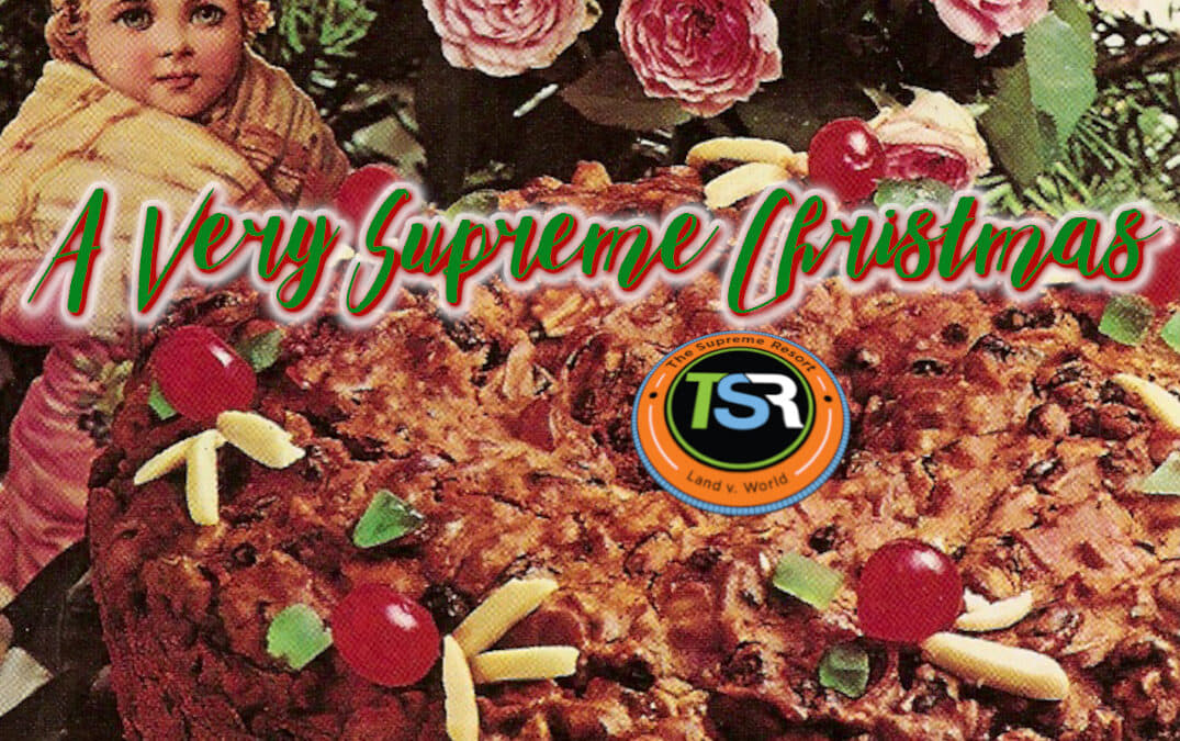 TSR | The Case of the Holidays at Disneyland w/Gothic Rosie