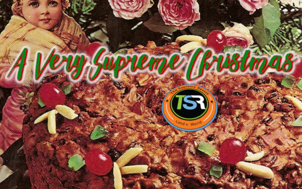 TSR | The Case of the Holidays at Disneyland w/Gothic Rosie