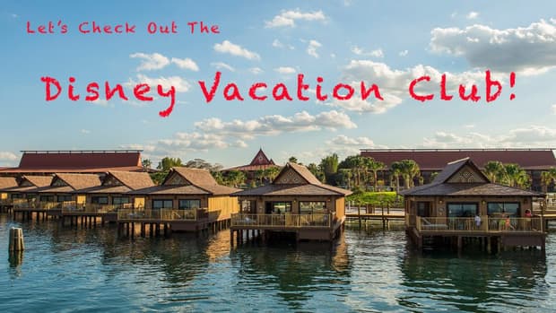 EarzUp! | All About The Disney Vacation Club