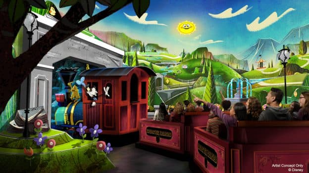New Plans for Toontown