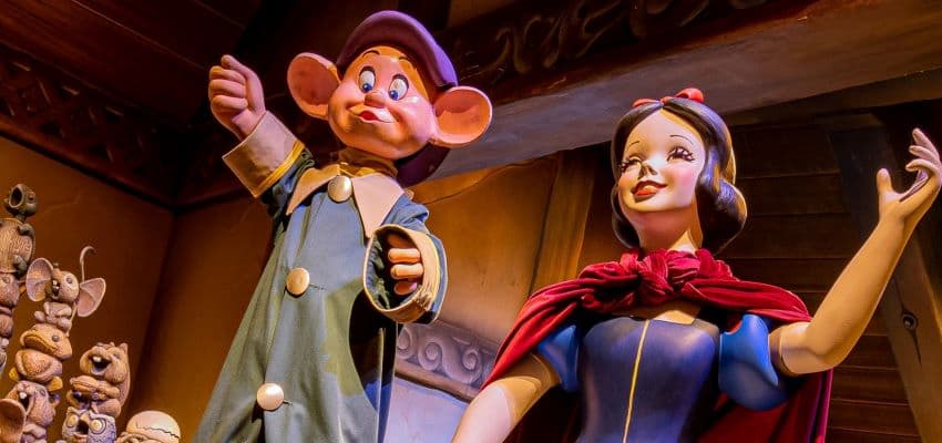 Disney Cast Members Get the Job Done from Home