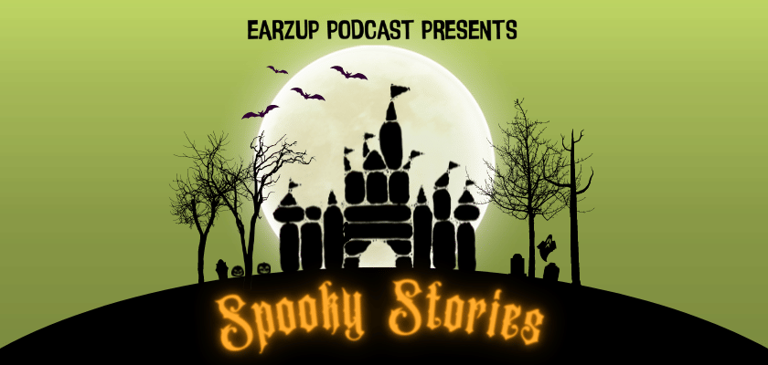 EarzUp! Halloween Special | Spooky Stories: Volume 4