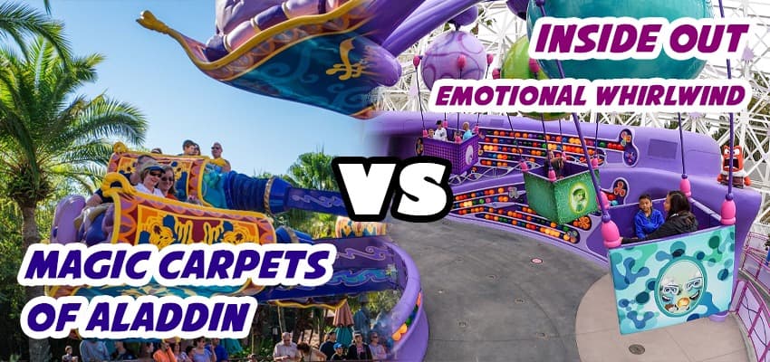 TSR | The Case of the IP (Non Dumbo) Spinners: Aladdin v Inside out