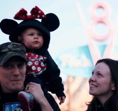 EarzUp! | Who Brings a BABY to Disneyland?