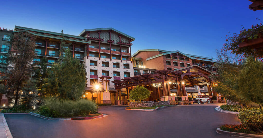 You Won't Find A More Indulgent Treat At Disneyland Than This $185 Waffle Shot