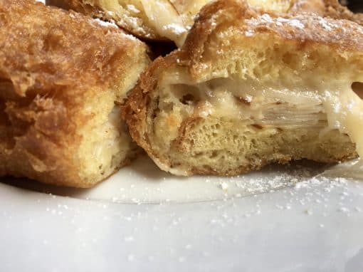 The Monte Cristo, a Decadent Must-Try at Disneyland