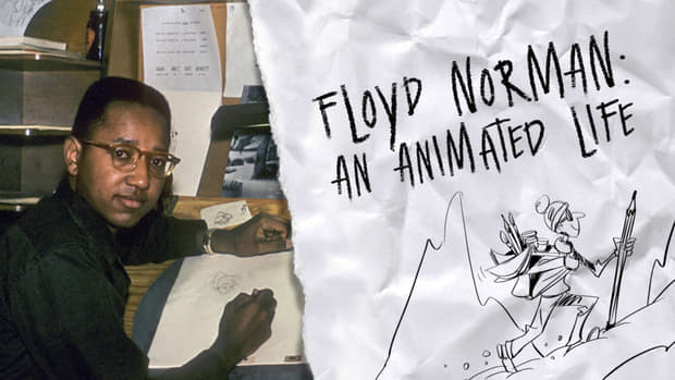 EarzUp! | Floyd Norman: An Animated Life
