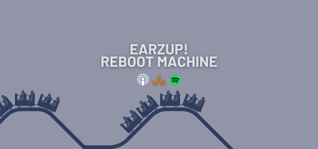 EarzUp! | The EarzUp! Reboot Machine and the Return of SpectroTime