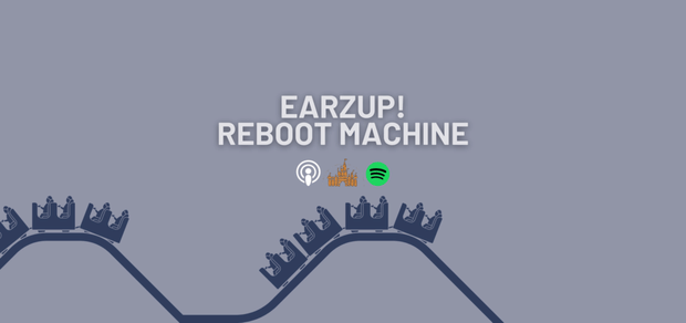 EarzUp! | The EarzUp! Reboot Machine and the Return of SpectroTime