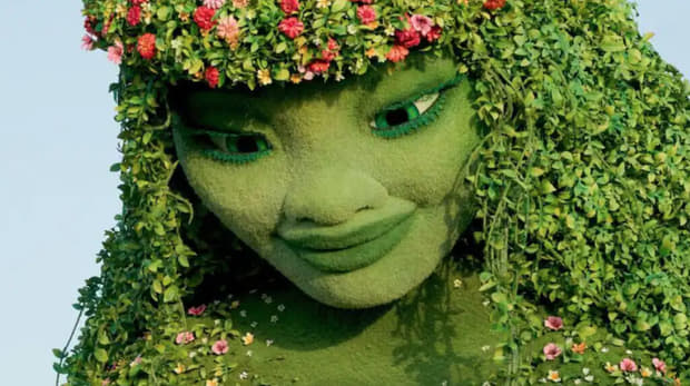 Walt Disney Imagineers Guided Tour - EPCOT's Journey of Water