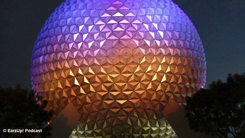 EarzUp! | Behind The Scenes of Disney Imagineering