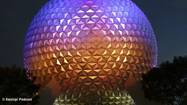 EarzUp! | Behind The Scenes of Disney Imagineering