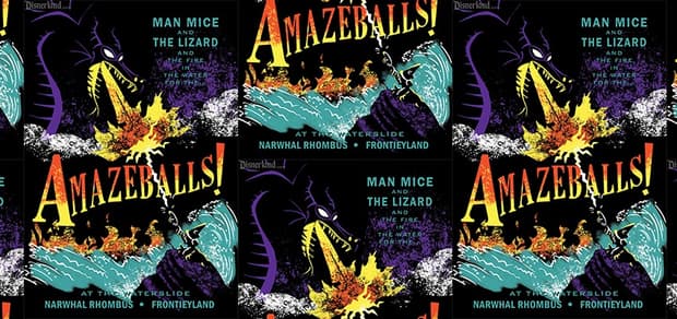 TSR | The Case of Fantasmic!: Disneyland v Disney Hollywood Studios